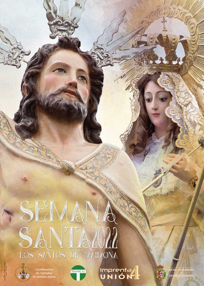 Semana Santa en Los Santos de Maimona  